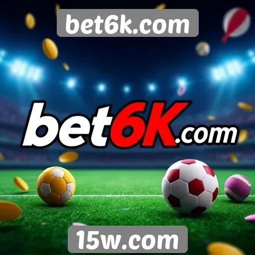 Bet6k.com oferece promoções atrativas para novos usuários