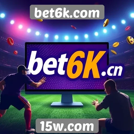 Como o bet6k.com se destaca na indústria de jogos