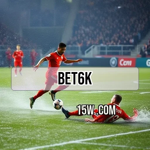 bet6k.com Site Confiável