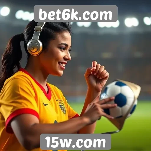 Estratégias para maximizar ganhos em apostas no bet6k.com