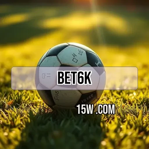 bet6k.com Plataforma
