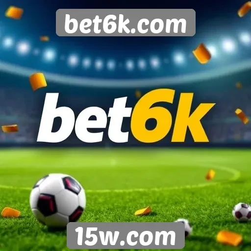 Jogos populares disponíveis no bet6k.com
