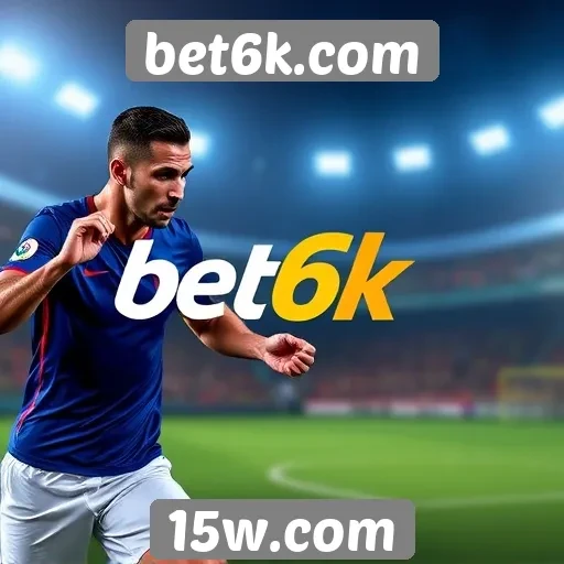 Ofertas promocionais no bet6k atraem novos jogadores